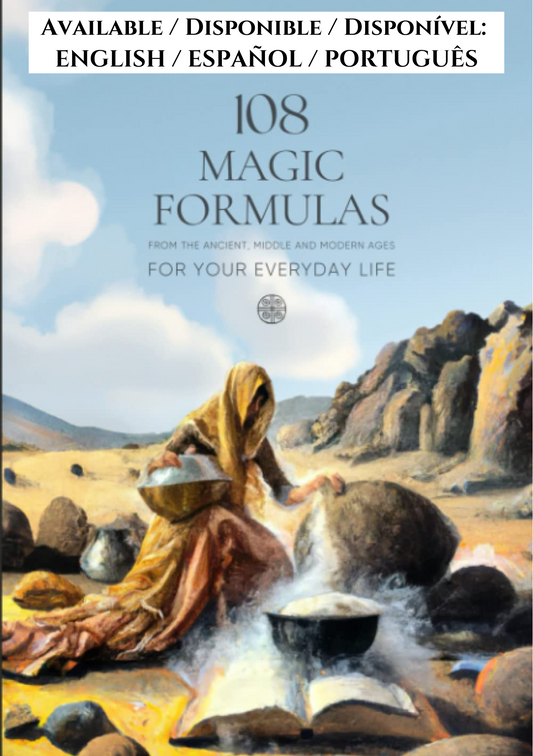 108 MAGIC FORMULAS for your everyday life