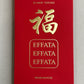 HONGBAO LOVE RITUAL - CASE WITH 8 RED ENVELOPES