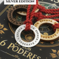 EDICIÓN LIMITADA - EL TALISMÁN DE LOS 6 PODERES - LIBRO + TALISMÁN DE PLATA + 3 TALISMANES