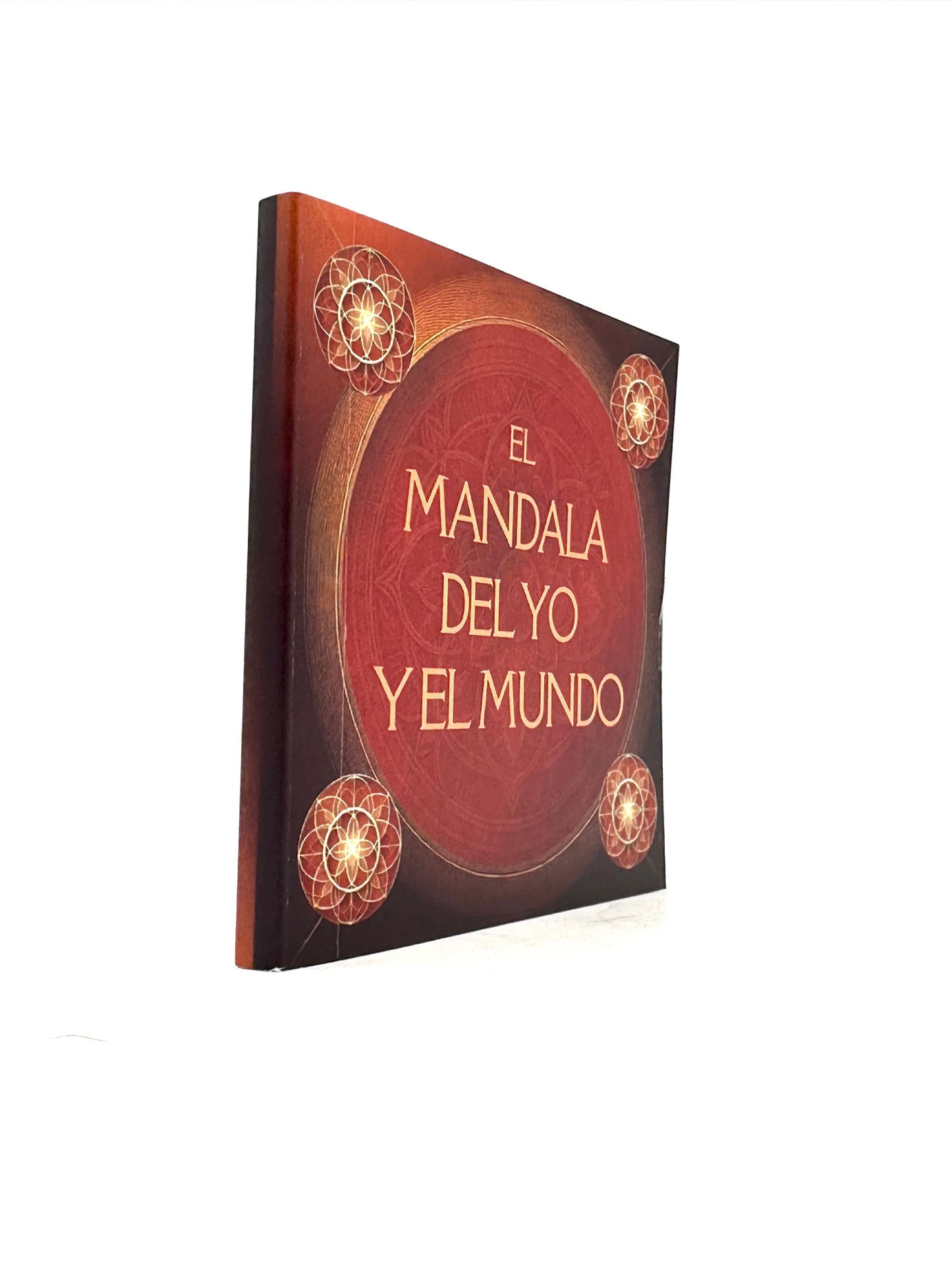 EL MANDALA DEL YO Y EL MUNDO - LOS CUATRO CÍRCULOS