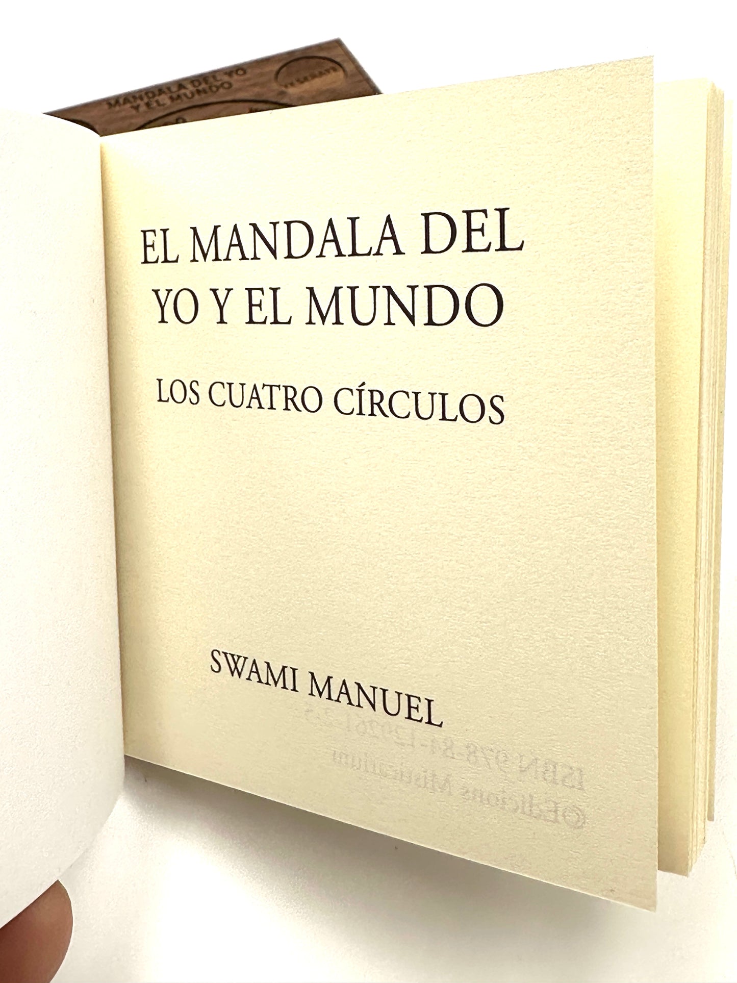 EL MANDALA DEL YO Y EL MUNDO - LOS CUATRO CÍRCULOS