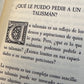 LIBRO EL TALISMÁN DE LOS 6 PODERES + 6 TALISMANES